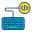 Keyboard icon 64x64
