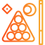 Billiard icon 64x64