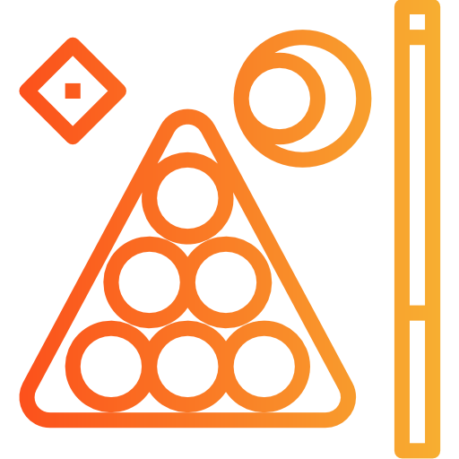 Billiard icon