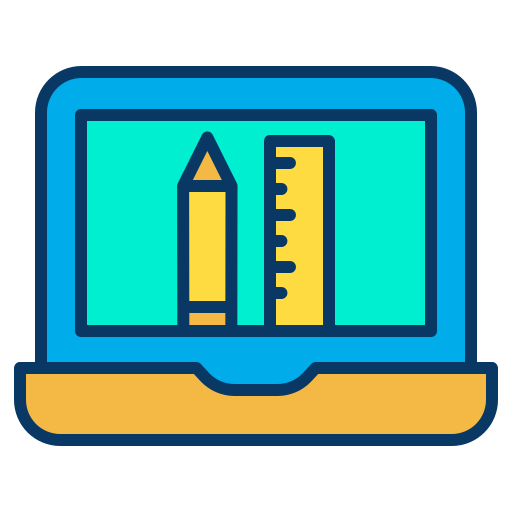 Web design icon