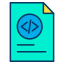 Coding Ikona 64x64