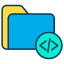 Coding Symbol 64x64