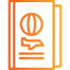 Passport icon 64x64