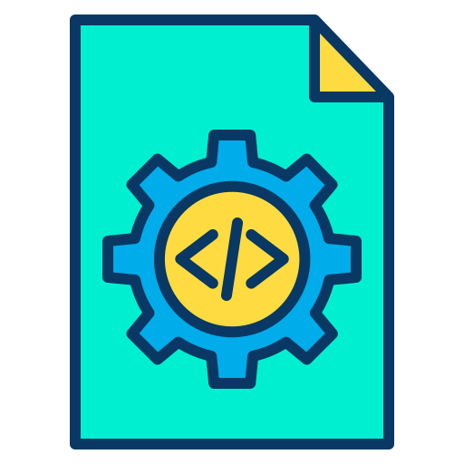Coding ícone