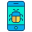 Smartphone icon 64x64