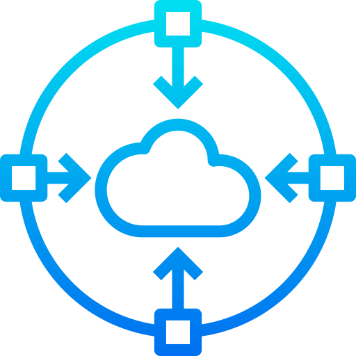 Cloud Ikona