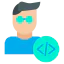 Developer 图标 64x64