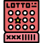 Lottery icon 64x64