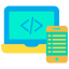 Code biểu tượng 64x64