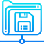 Save Symbol 64x64