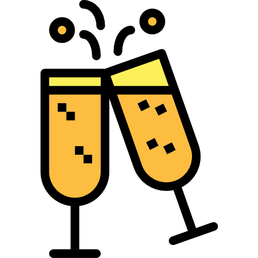 Cheers icon