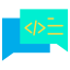 Chat icon 64x64