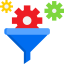 Filter Symbol 64x64