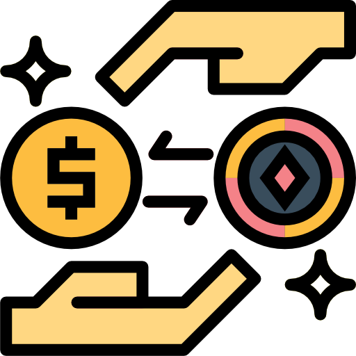 Exchange icon