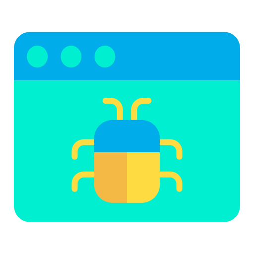 Malware icon