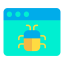 Malware icon 64x64