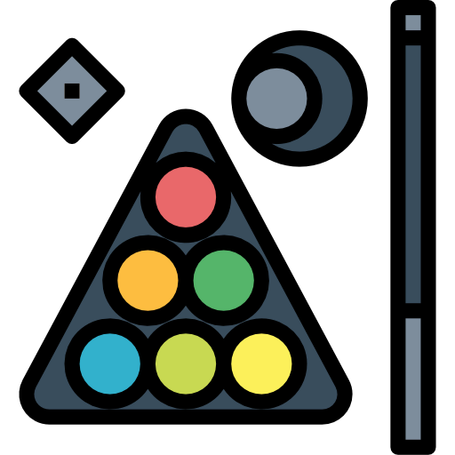 Billiard icon