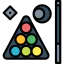 Billiard icon 64x64
