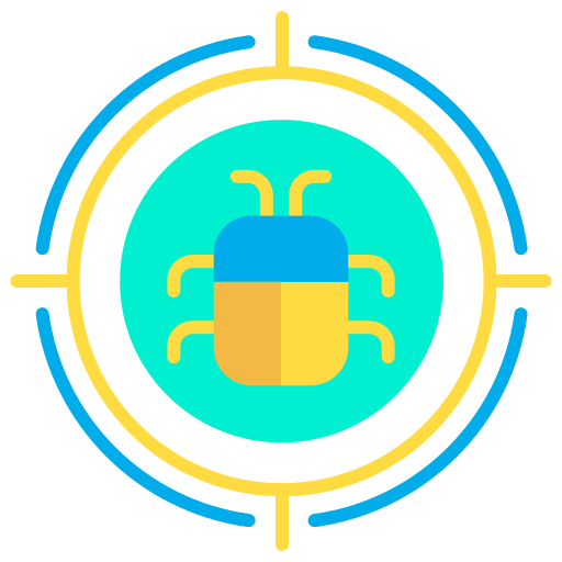 Malware icon