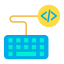 Keyboard icon 64x64
