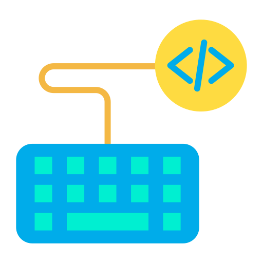 Keyboard icon