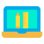Web design icon 64x64