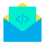 Mail icon 64x64