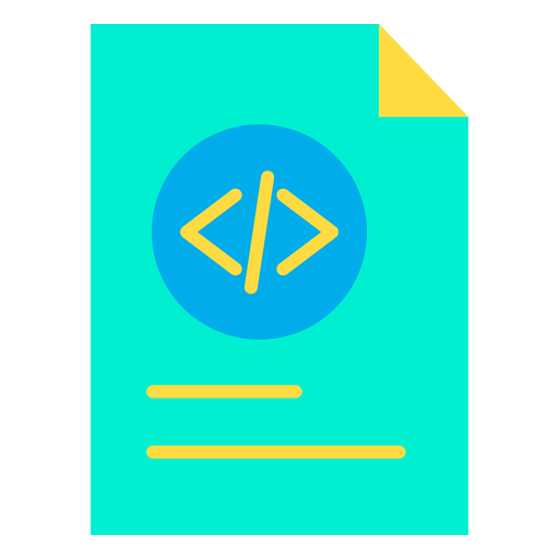 Coding Ikona