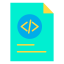 Coding Ikona 64x64