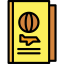 Passport icon 64x64