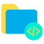 Coding Symbol 64x64