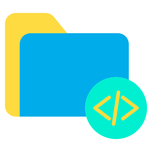 Coding Ikona