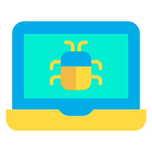 Bug icon