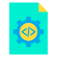 Coding ícone 64x64