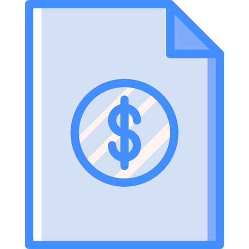 Dollar icon