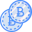 Bitcoin ícone 64x64
