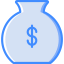Money bag ícone 64x64