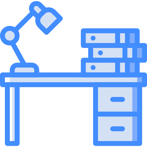 Desk icon
