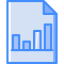 Analytics ícone 64x64