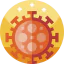 Virus icon 64x64