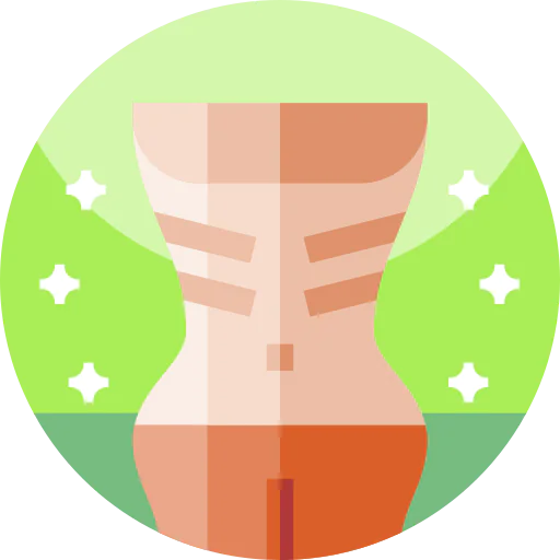 Anorexia icon