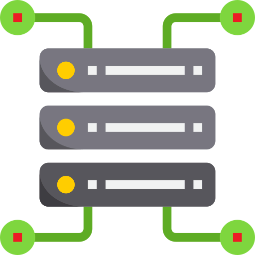Server biểu tượng
