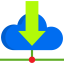 Cloud icon 64x64