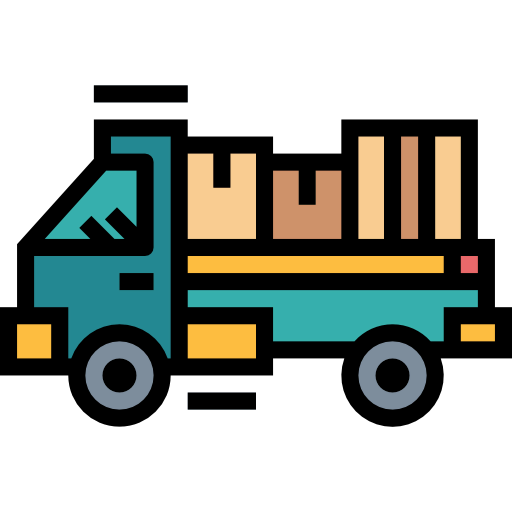 Moving icon