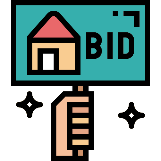 Auction icon