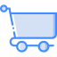 Shopping cart Symbol 64x64