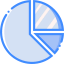 Pie chart Symbol 64x64