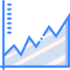 Line graph Symbol 64x64
