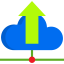 Cloud Symbol 64x64