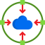 Cloud Symbol 64x64